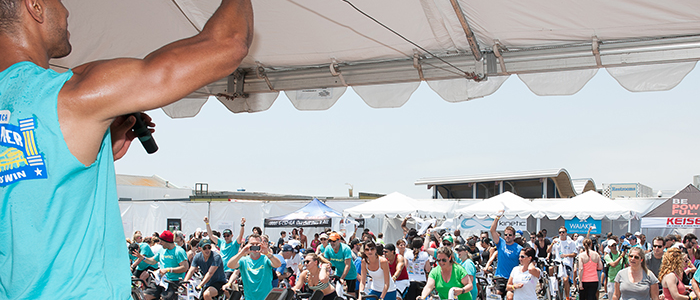 Pedal on the Pier Santa Monica | Vision Fitness & Wellness