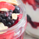 Berry Bliss Parfait Recipe | Vision Fitness & Wellness