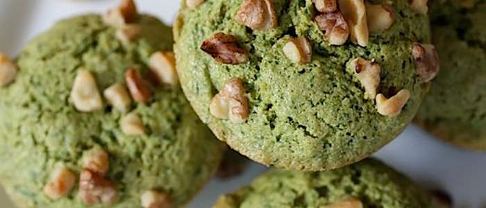 Green Dream Muffins | Vision Fitness and Wellness