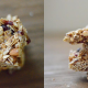 Vision Fitness & Wellness Recipes | Berry Bliss Granola Bar Recipe