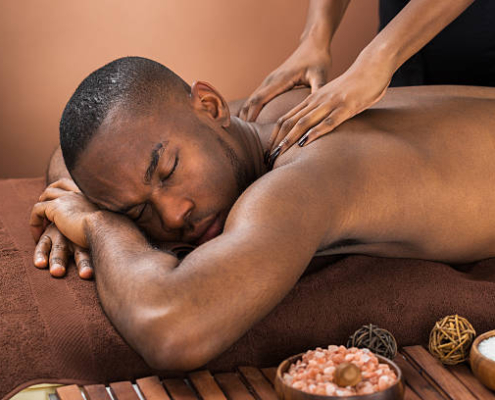 Deep Tissue Massage